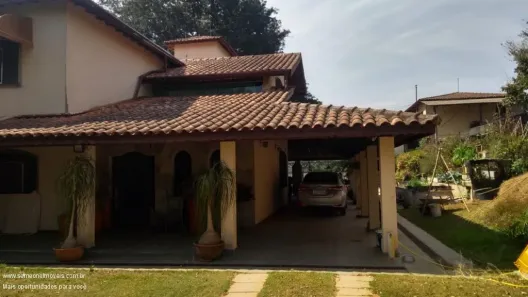 Fazenda/Sítio com 5 Quartos à venda, 600m² no Tanque, Atibaia