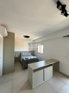 Flat com 1 Quarto para alugar, 39m² no Jardim Sumaré, Ribeirão Preto