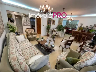 Apartamento com 3 Quartos à venda, 170m² no Campo Belo, São Paulo