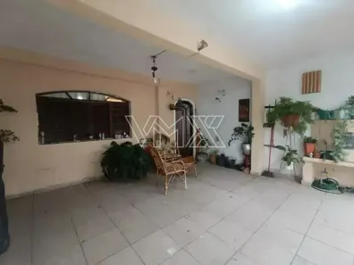 Sobrado com 3 Quartos à venda, 121m² no Parque Novo Mundo, São Paulo