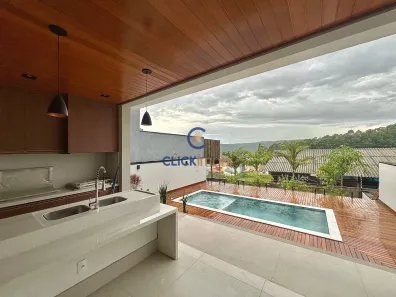 Casa de Condomínio com 3 Quartos à venda, 215m² no Vila Pagano, Valinhos