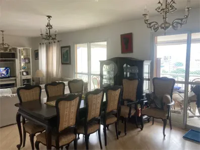 Apartamento com 3 Quartos à venda, 128m² no Vila Mariana, São Paulo