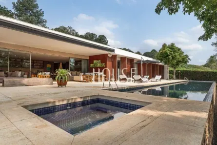 Casa de Condomínio com 4 Quartos à venda, 621m² no Condomínio Fazenda Boa Vista, Porto Feliz