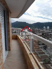 Apartamento com 2 Quartos à venda, 90m² no Vila Valença, São Vicente