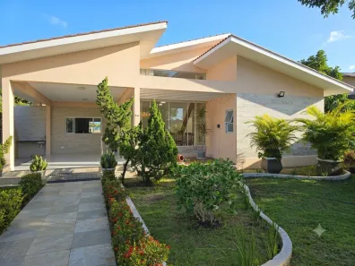 Casa de Condomínio com 3 Quartos para alugar, 180m² no Aldeia dos Camarás, Camaragibe