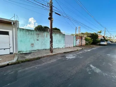 Lote/Terreno para alugar, 446m² no Estádio, Rio Claro