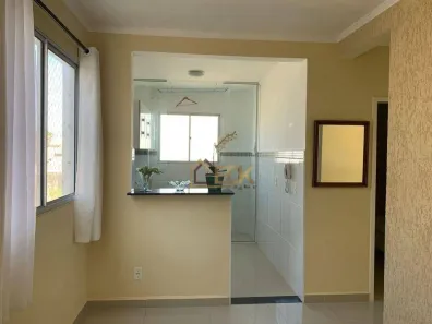 Apartamento com 2 Quartos à venda, 47m² no Vila São José, Taubaté