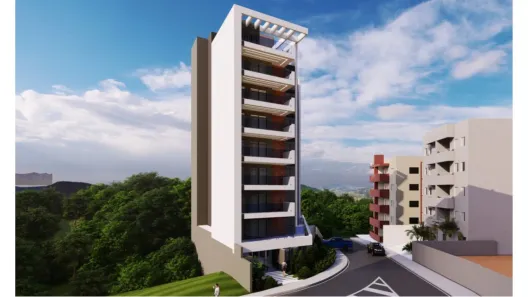 Apartamento com 3 Quartos à venda, 100m² no Teixeiras, Juiz de Fora
