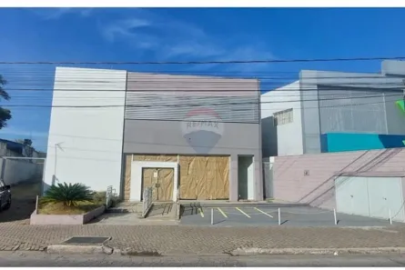 Prédio Comercial para alugar, 600m² no Monte Castelo, São José dos Campos