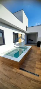 Casa de Condomínio com 3 Quartos à venda, 177m² no Loteamento Park Gran Reserve, Indaiatuba