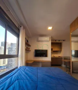 Apartamento com 1 Quarto à venda, 22m² no Perdizes, São Paulo