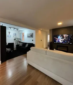 Apartamento com 3 Quartos à venda, 115m² no Vila Santo Antônio, Guarulhos