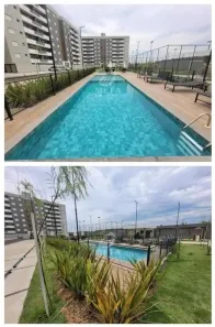 Apartamento com 2 Quartos à venda, 49m² no Jóquei Clube, Marília