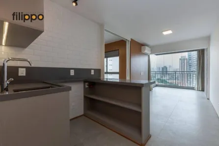 Apartamento com 1 Quarto para alugar, 37m² no Cambuci, São Paulo