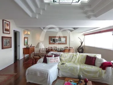 Apartamento com 4 Quartos à venda, 201m² no Lagoa, Rio de Janeiro