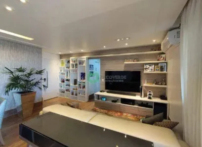 Apartamento com 3 Quartos à venda, 115m² no Vila Gumercindo, São Paulo