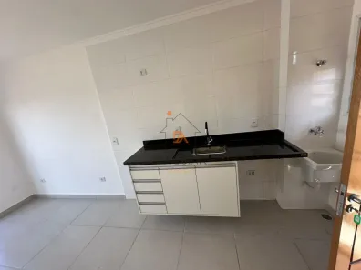 Apartamento com 1 Quarto para alugar, 29m² no Parque Vitória, São Paulo