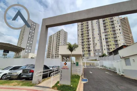 Apartamento com 2 Quartos à venda, 44m² no Vila Palácios, Campinas