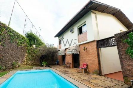 Casa com 3 Quartos à venda, 280m² no Vila Clementino, São Paulo