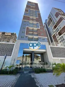 Apartamento com 2 Quartos para alugar, 55m² no Jockey de Itaparica, Vila Velha