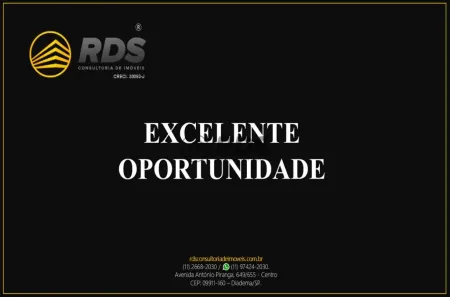 Galpão/Depósito/Armazém à venda, 787m² no Campanário, Diadema