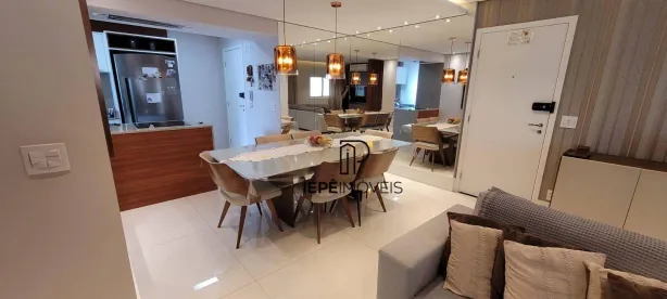 Apartamento com 2 Quartos à venda, 98m² no Barcelona, São Caetano do Sul