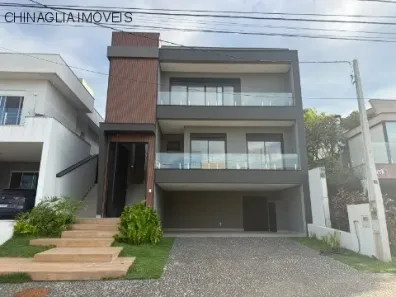 Casa de Condomínio com 4 Quartos para alugar, 360m² no Swiss Park, Campinas