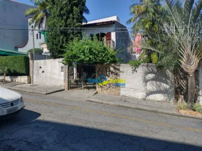 Sobrado com 2 Quartos para alugar, 132m² no Parque das Nações, Santo André
