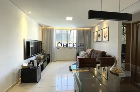 Apartamento com 2 Quartos à venda, 63m² no Nova Suíssa, Belo Horizonte