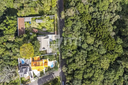 Lote/Terreno à venda, 1465m² no Cascatinha, Curitiba