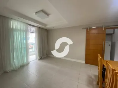 Apartamento com 2 Quartos à venda, 78m² no Santa Rosa, Niterói