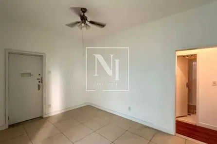 Apartamento com 2 Quartos à venda, 52m² no Copacabana, Rio de Janeiro