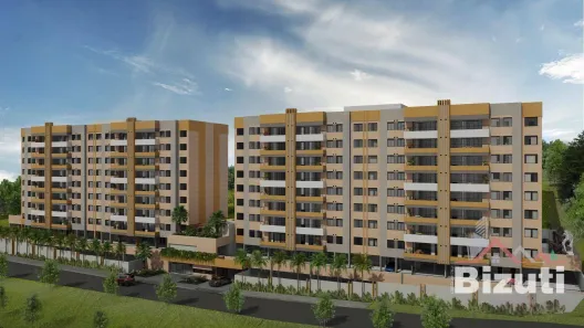 Apartamento com 3 Quartos à venda, 95m² no Parque Centenário, Jundiaí