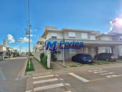 Casa de Condomínio com 3 Quartos à venda, 93m² no Nova Redentora, São José do Rio Preto