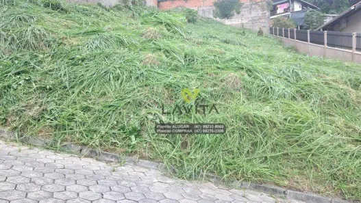Lote/Terreno à venda, 488m² no Velha, Blumenau