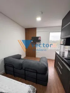 Apartamento com 1 Quarto para alugar, 22m² no Cidade Nova Arujá, Arujá