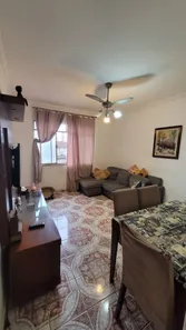 Apartamento com 2 Quartos à venda, 60m² no Encruzilhada, Santos