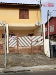 Casa com 1 Quarto para alugar, 58m² no Pedregulho, Guaratinguetá