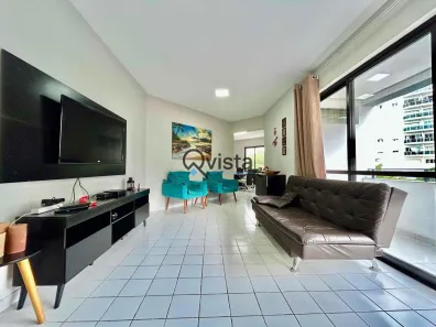 Apartamento com 3 Quartos à venda, 140m² no Pitangueiras, Guarujá