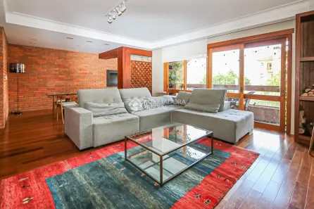 Apartamento com 3 Quartos à venda, 146m² no Chácara das Pedras, Porto Alegre
