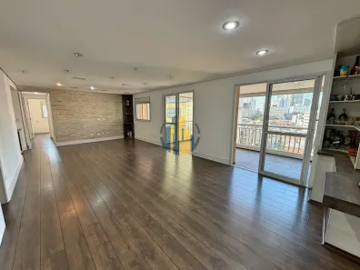 Apartamento com 3 Quartos à venda, 128m² no Vila Mariana, São Paulo