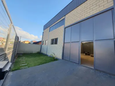 Galpão/Depósito/Armazém à venda, 360m² no Jardim Canadá, Nova Lima