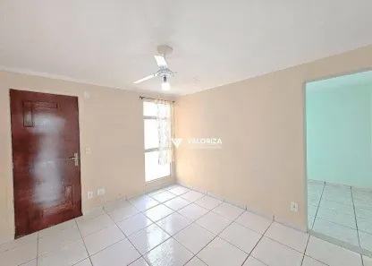 Apartamento com 2 Quartos à venda, 50m² no Central Parque Sorocaba, Sorocaba