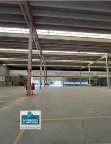 Galpão/Depósito/Armazém para alugar, 1282m² no Centro, Vargem Grande Paulista