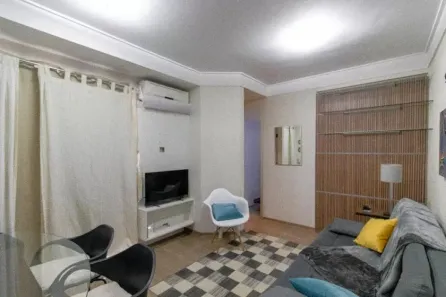 Apartamento com 1 Quarto à venda, 39m² no Indianópolis, São Paulo