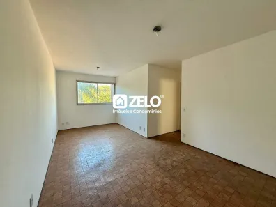 Apartamento com 2 Quartos para alugar, 75m² no Vila Industrial, Campinas