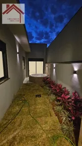 Casa de Condomínio com 3 Quartos à venda, 123m² no Jardim Residencial Jardim, Sorocaba