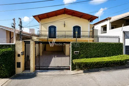 Casa com 4 Quartos à venda, 217m² no Jardim Proença I, Campinas