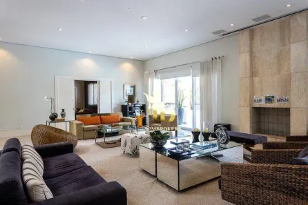 Casa de Condomínio com 4 Quartos à venda, 790m² no Alphaville, Santana de Parnaíba