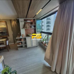 Apartamento com 4 Quartos à venda, 127m² no João Agripino, João Pessoa